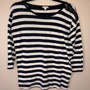 Women's Striped Top